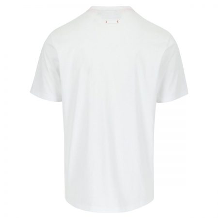 Herock Eni T-Shirt Short Sleeves (White)