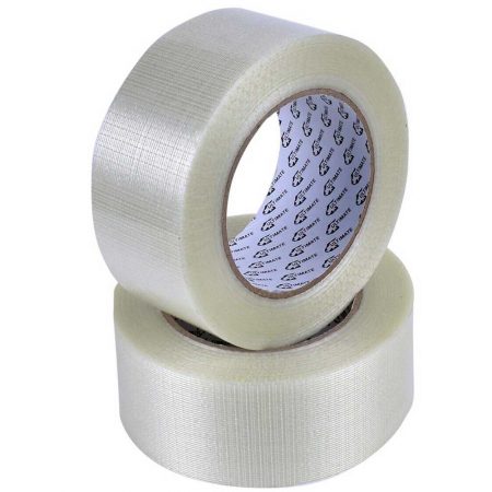 Ultimate Crossweave Tape UV Heat Resistant Binding Wrapping Sealing Repairs 50mm