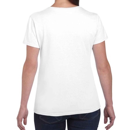 Gildan Ladies Heavy Cotton T-Shirt