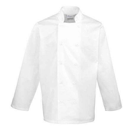 Premier Long Sleeve Chef's Jacket