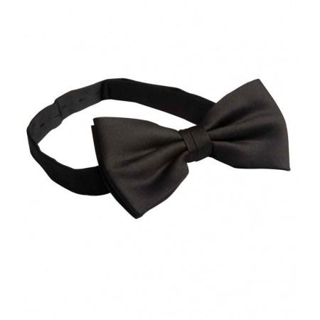Premier Bow Tie Black  PR705