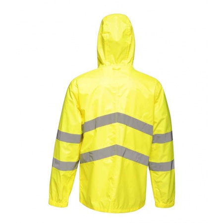 Regatta High Visibility Pro Packaway Jacket