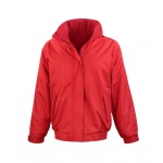 Result Core Ladies Channel Jacket - Red, L/14