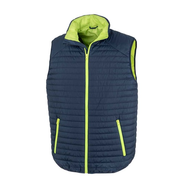 Result Genuine Recycled Thermoquilt Gilet