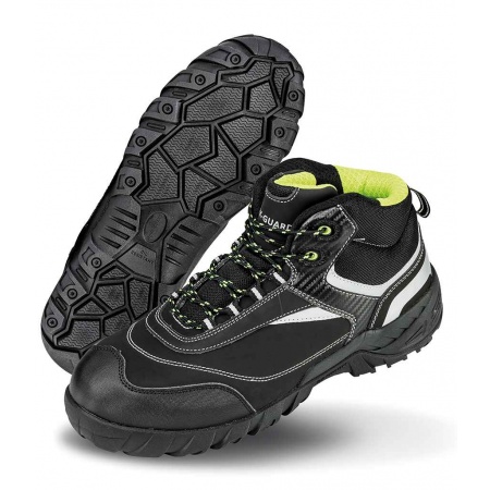 Result Work-Guard Blackwatch S3 SRC Safety Boots