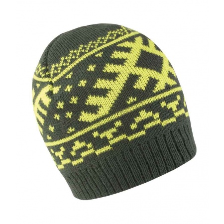 Result Nordic Knitted Hat
