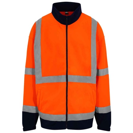 Pro RTX High Visibility Fleece Jacket
