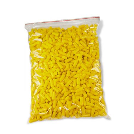 ear plug refill pack 500 pieces