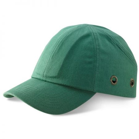 green bump cap