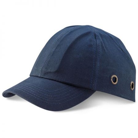 navy bump cap