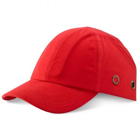 red bump cap