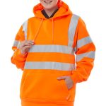 b-seen-hi-vis-orange-hoodie-pullover
