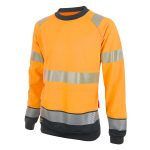b-seen-hi-vis-sweatshirt-orange-black