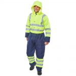 b-seen-two-tone-hi-vis-thermal-waterproof-coverall-yellow-navy