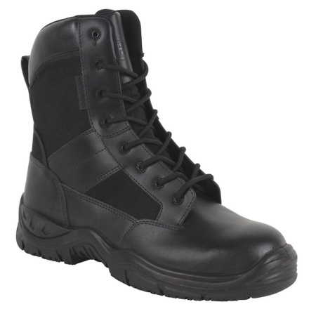 Blackrock Tactical Boots Trooper Safety Hiker Waterproof Composite Midsole Work 