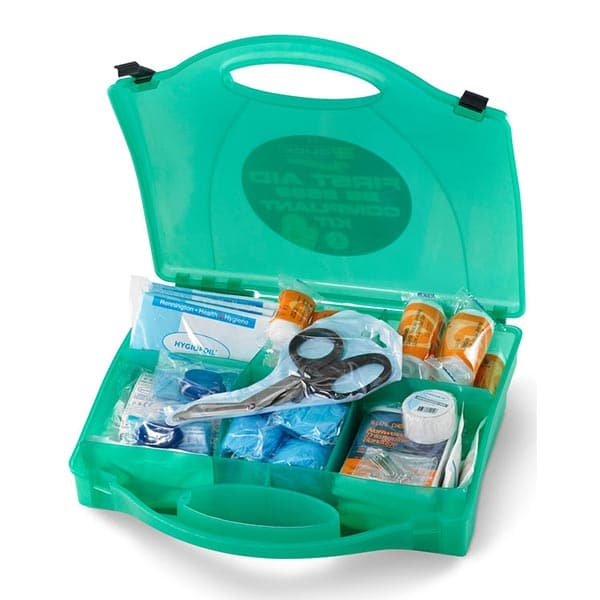 click medical large first aid kit