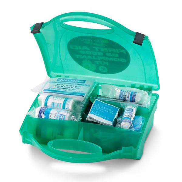 click medical medium first aid kit