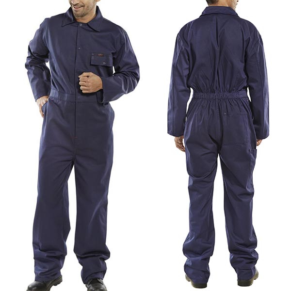 B-Click Workwear Regular Boilersuit 