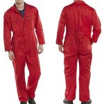 click-workwear-heavy-duty-boiler-suit-red