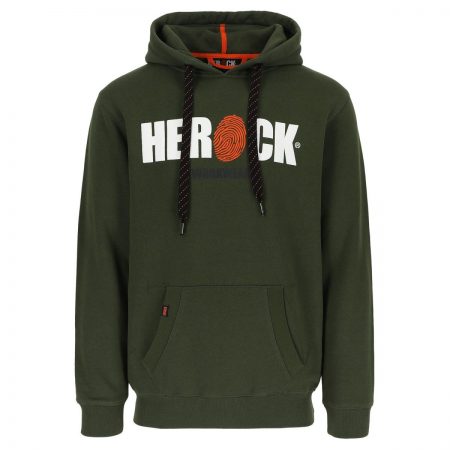 Herock Hero Hooded Sweater (Dark Khaki)