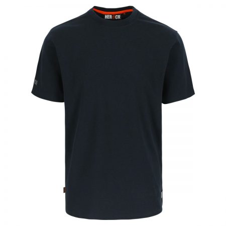 Herock Callius T-Shirt Short Sleeves (Navy)
