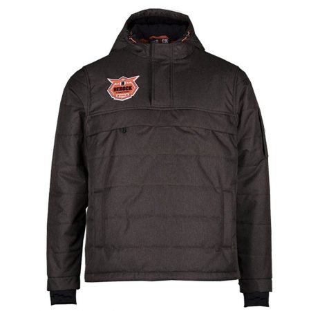 Herock Napa Waterproof Padded Hooded Pullover Jacket Premium Workwear