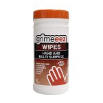 Grimeeez Hand & Multi-surface Wet Wipes