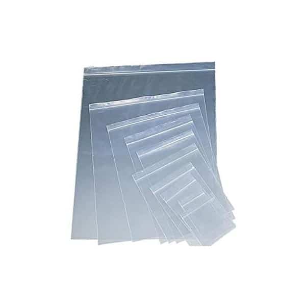 grip seal bags - 3.5" x 4.5" Pack of 100