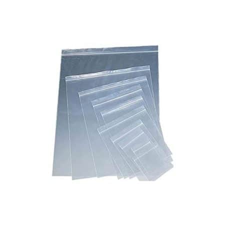grip seal bags - 3" x 7.5" Pack of 100