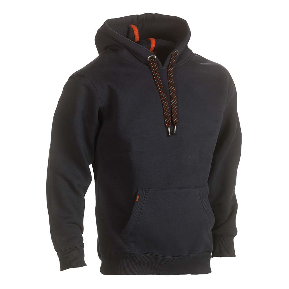 Herock Hesus Hooded Sweater (Navy) | Workwear Hoodies | Pronto Direct®