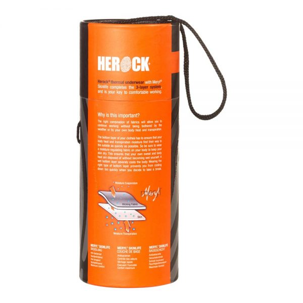 herock nikos thermal long sleeve tshirt in packaging reverse