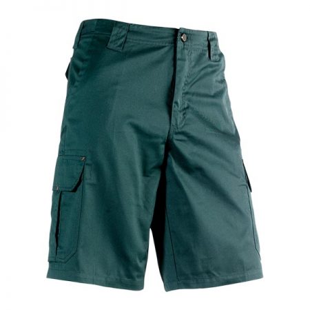 herock tyrus work shorts in green