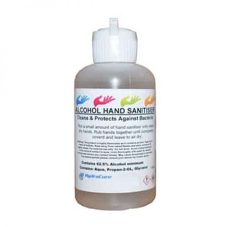 hydracure hand sanitiser
