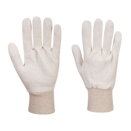 Portwest Jersey Liner Glove Natural A040