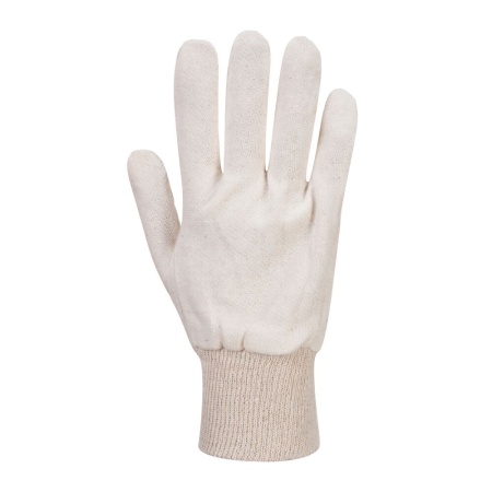 Portwest Jersey Liner Glove Natural A040
