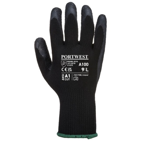Portwest Grip Glove - Latex