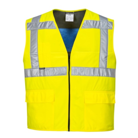 Portwest Hi-Vis Cooling Vest