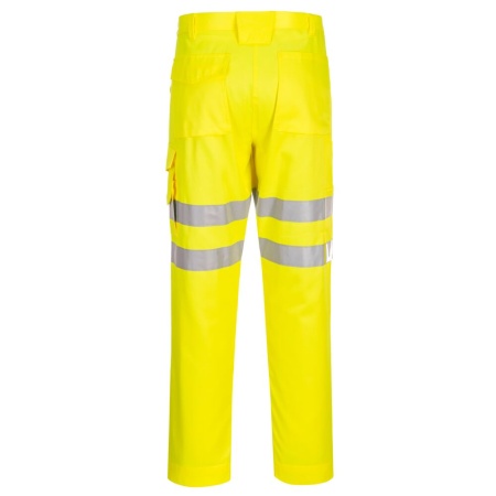 Portwest Eco Hi-Vis Work Trousers