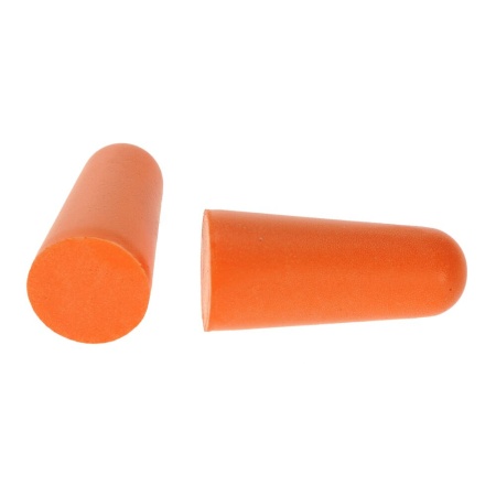 Portwest PU Foam Ear Plugs Orange EP02