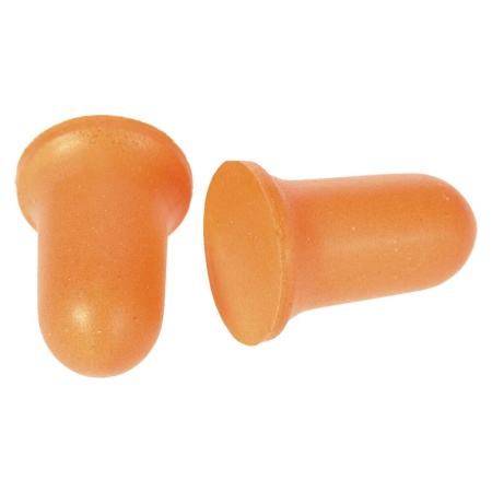 Portwest Bell Comfort PU Foam Ear Plugs Orange EP06