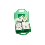 Portwest Workplace First Aid Kit 25+ Green FA11