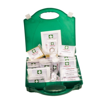 Portwest Workplace First Aid Kit 100 Green FA12