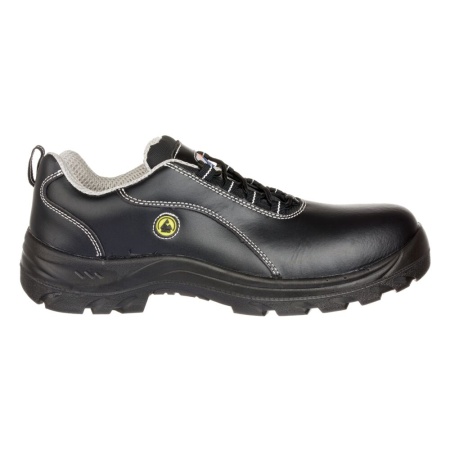 Portwest Portwest Compositelite ESD Leather Safety Shoe S1