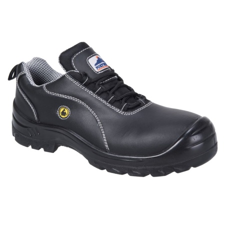 Portwest Portwest Compositelite ESD Leather Safety Shoe S1