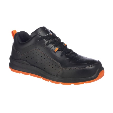 Portwest Portwest Compositelite Perforated Safety Trainer S1P