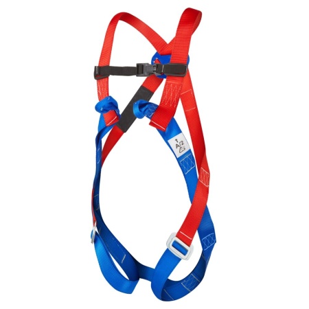 Portwest Portwest 2 Point Harness Red FP12