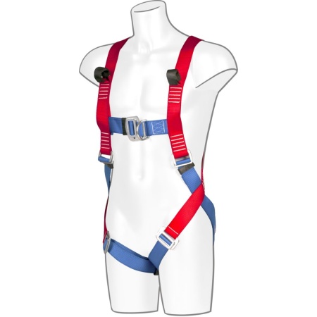 Portwest Portwest 2 Point Harness Red FP13
