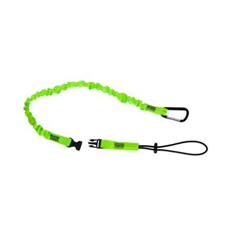 Portwest Quick Connect Tool Lanyard Green FP44