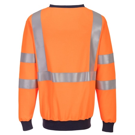 Portwest Flame Resistant RIS Sweatshirt
