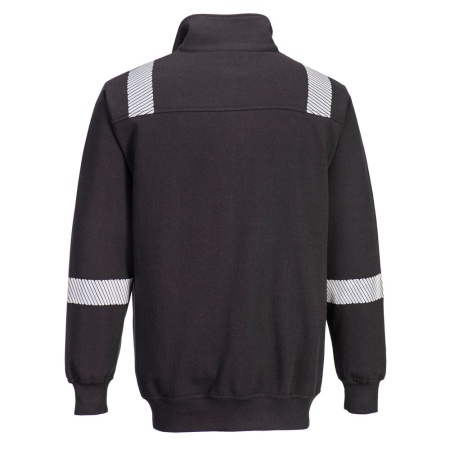 Portwest WX3 Flame Resistant Sweatshirt